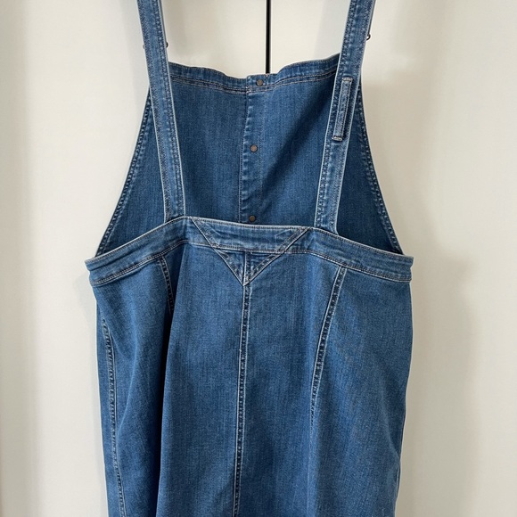 American Eagle Denim Dress XXL - Picture 2 of 7